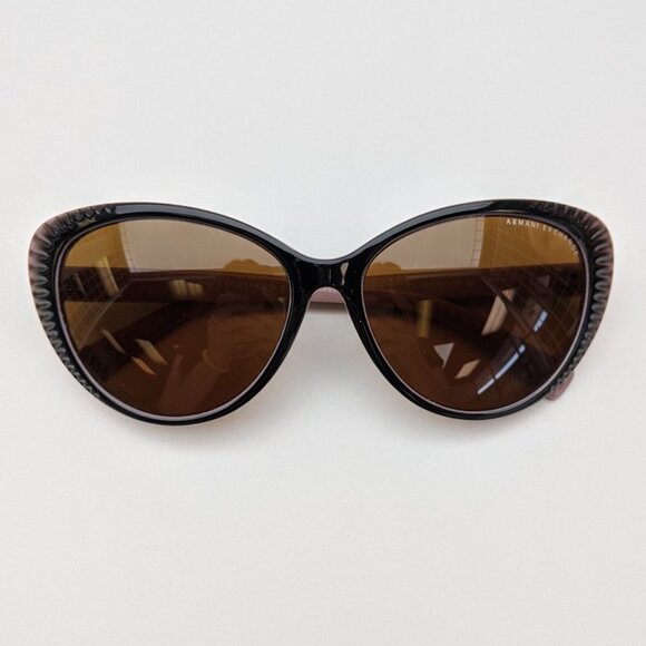 🕶️Armani Exchange AX4013 8055/73 Sunglasses 59/16 140 /KAI250🕶️​ - Picture 1 of 7